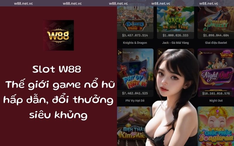 slot w88